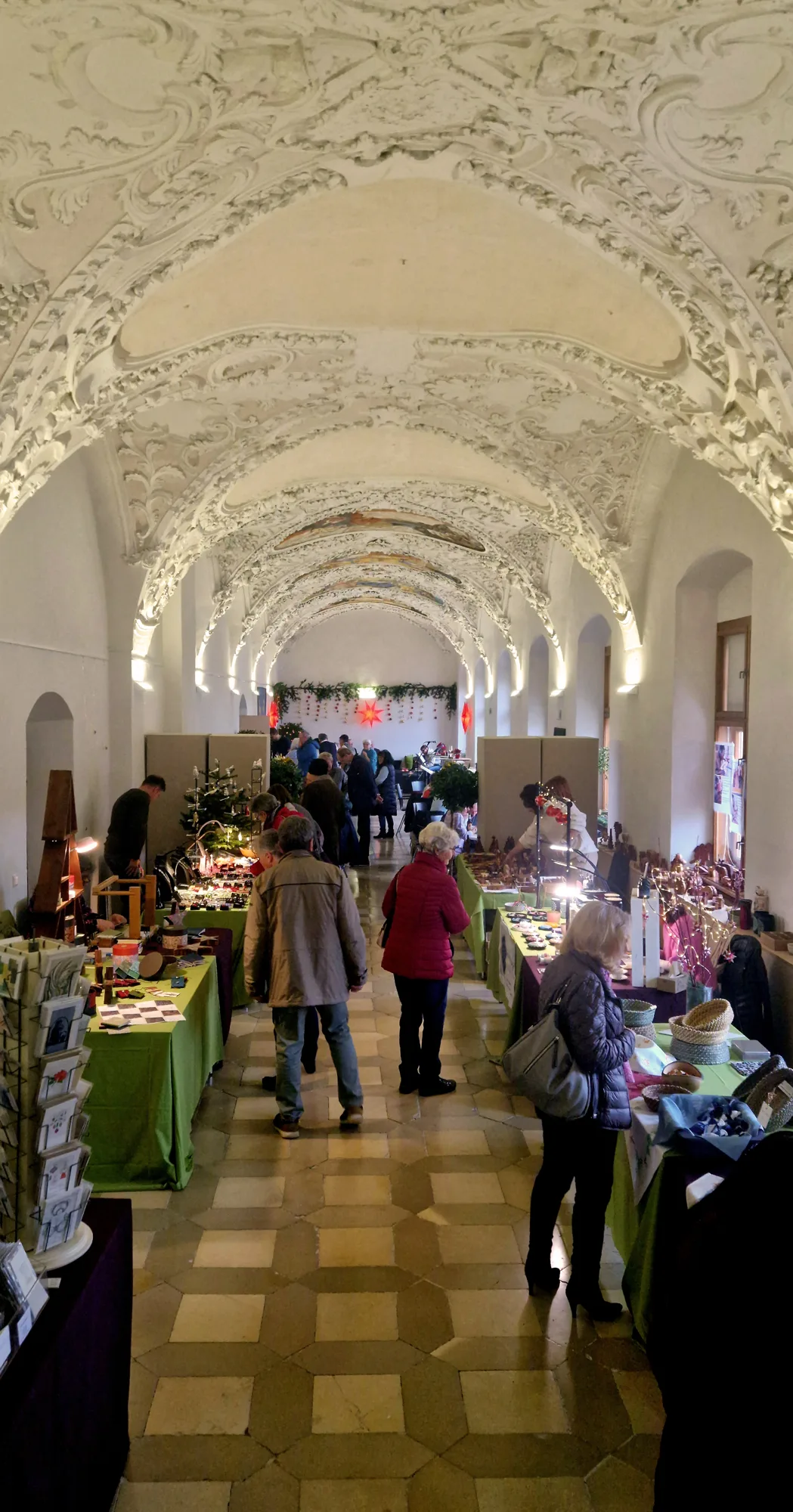 ART.IG-Kunsthandwerksmarkt 2026 im Schloss Ranshofen – Bild 3
