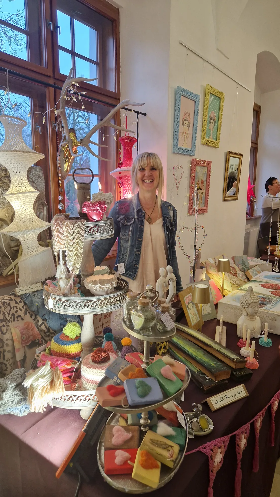 ART.IG-Kunsthandwerksmarkt 2026 im Schloss Ranshofen – Bild 6