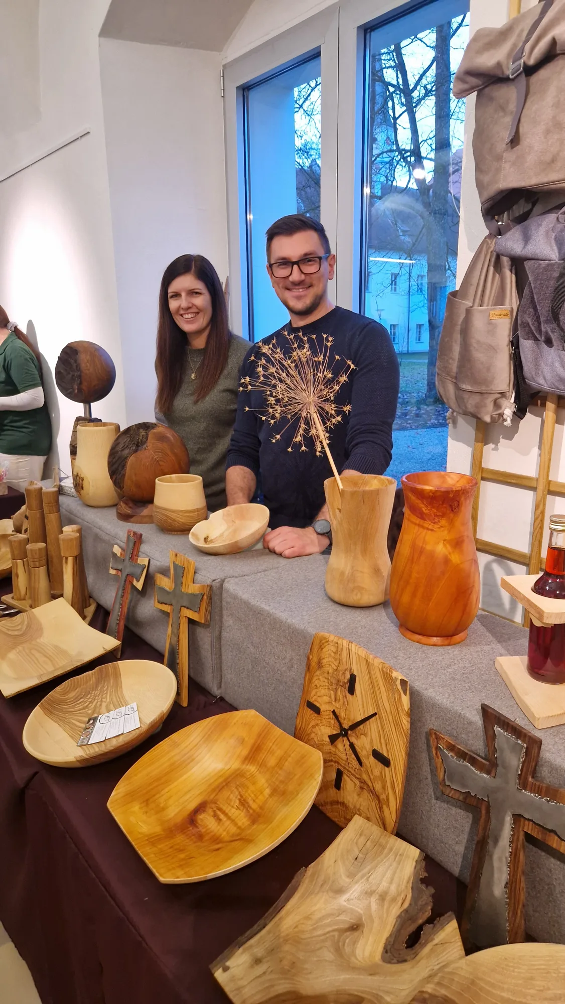 ART.IG-Kunsthandwerksmarkt 2026 im Schloss Ranshofen – Bild 9