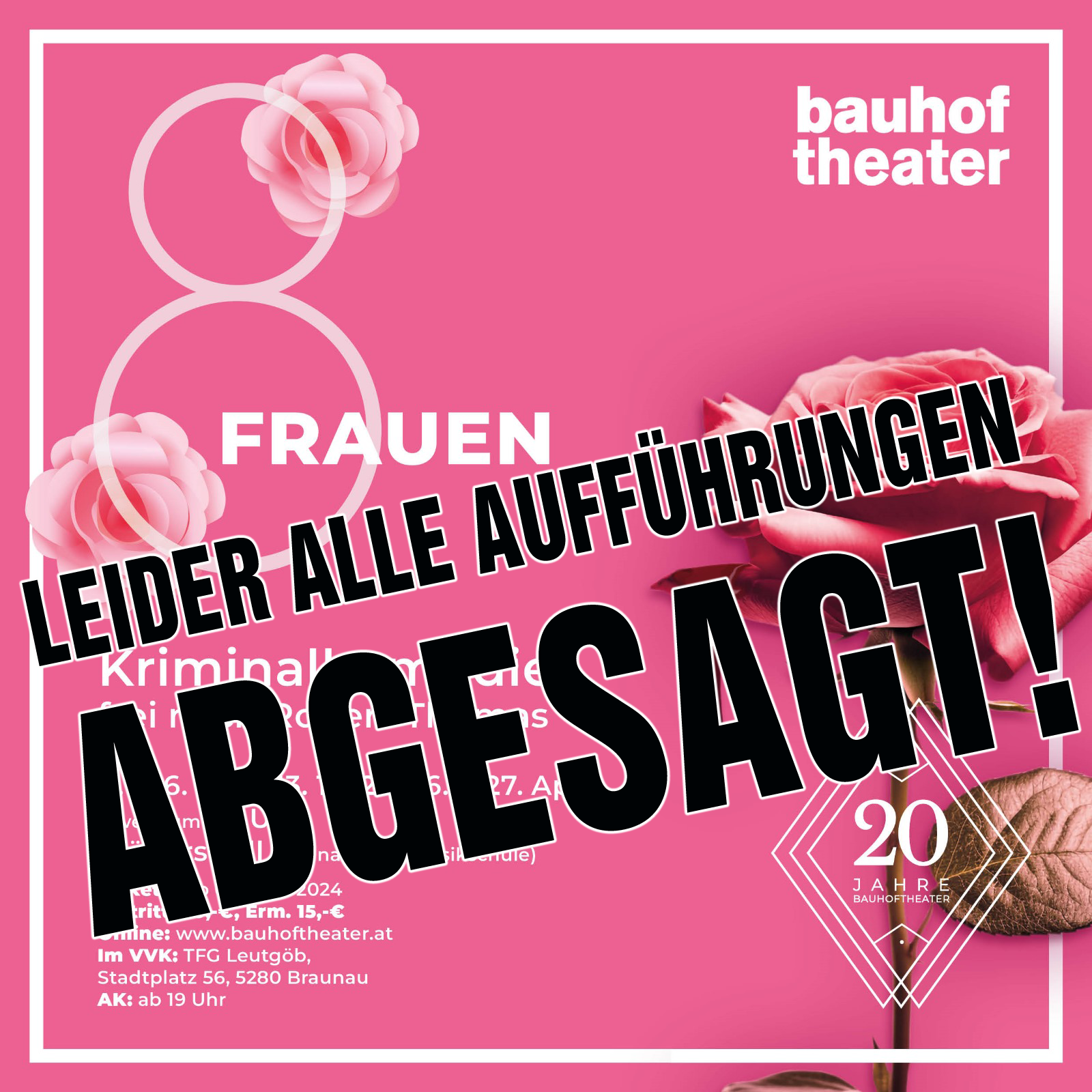 8frauen-abgesagt